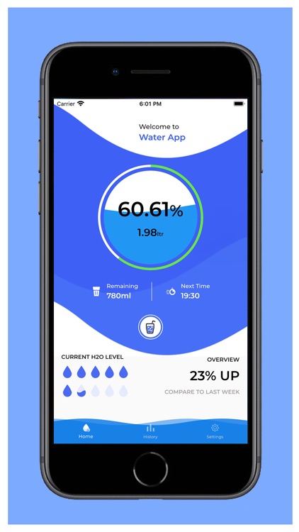 The WaterApp screenshot-3