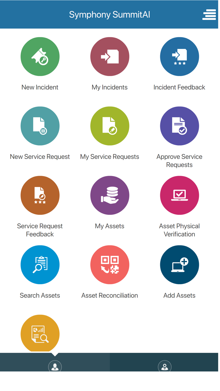 SummitAI Safe Workplace App