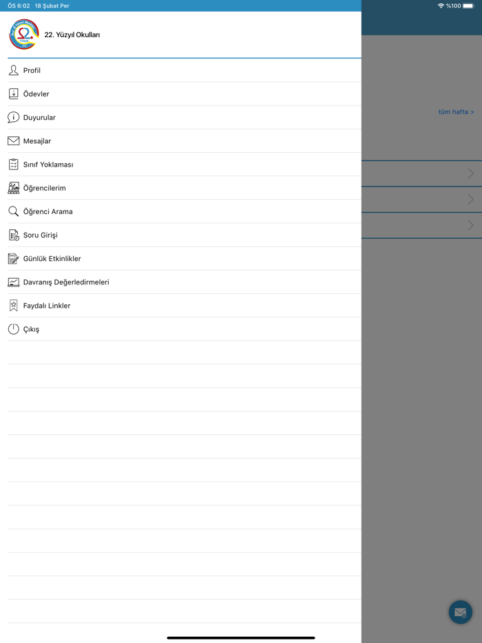 22. Yüzyıl Okulları