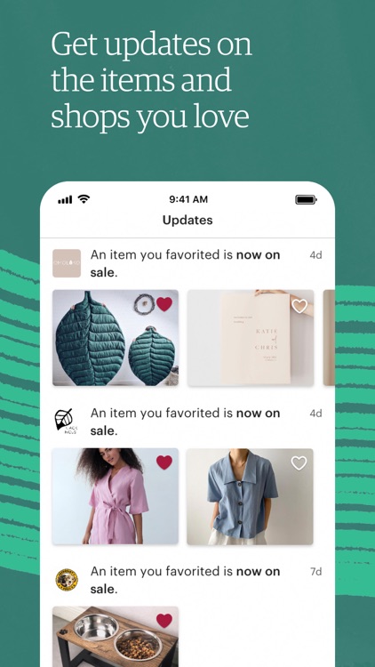 Etsy: Custom & Creative Goods screenshot-7