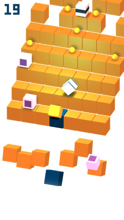Cube Climb