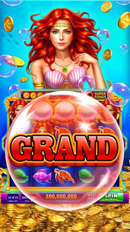 Slotsmash -Jackpot Slot Games screenshot-3