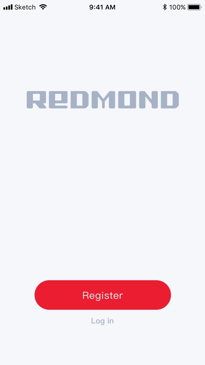REDMOND Robot