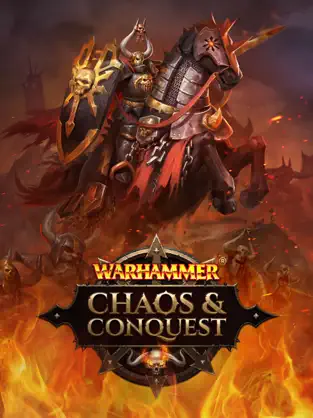 Imágen 5 Warhammer: Chaos & Conquest iphone
