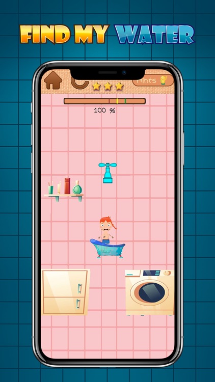 Find My Water - Water Game screenshot-5