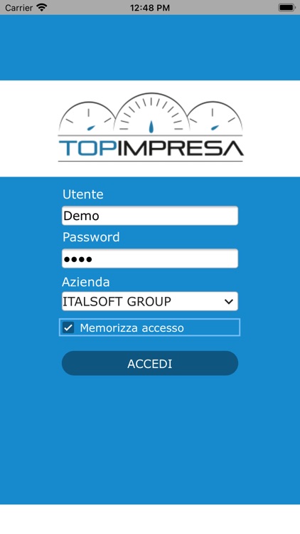 AppTopImpresa