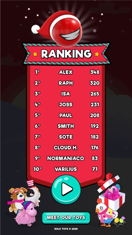 Eolo Xmas Game screenshot-3