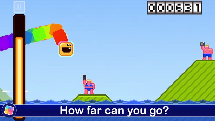 Baby Lava Bounce - GameClub screenshot-0