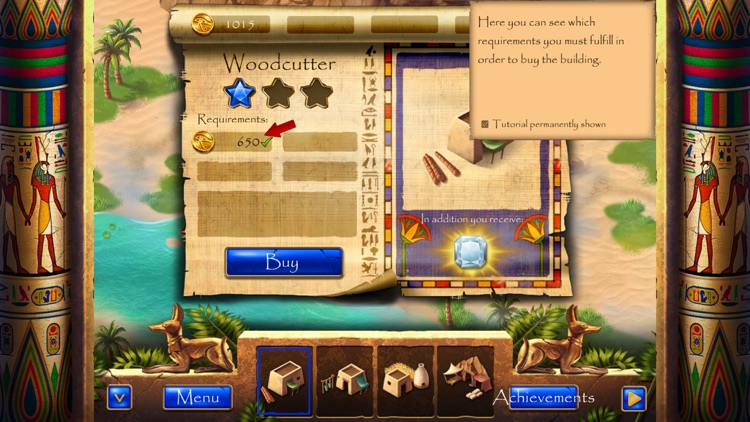 Legend of Egypt 2 screenshot-4