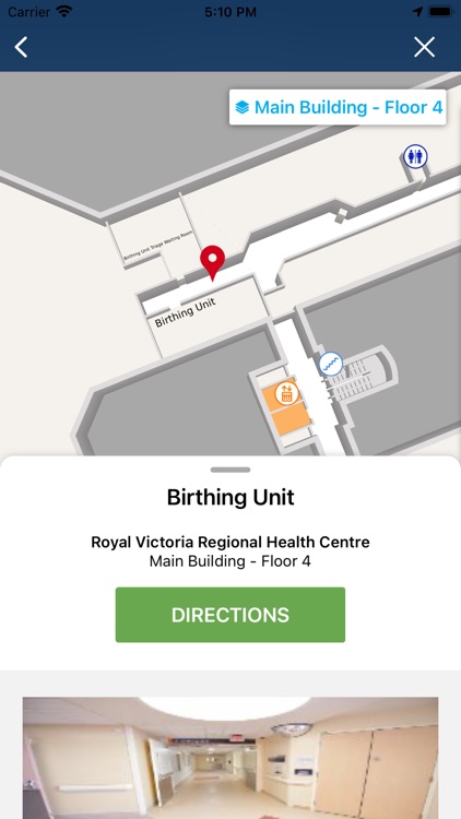 RVH Maps