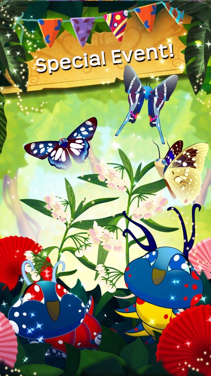 Flutter: Butterfly Sanctuary screenshot-0