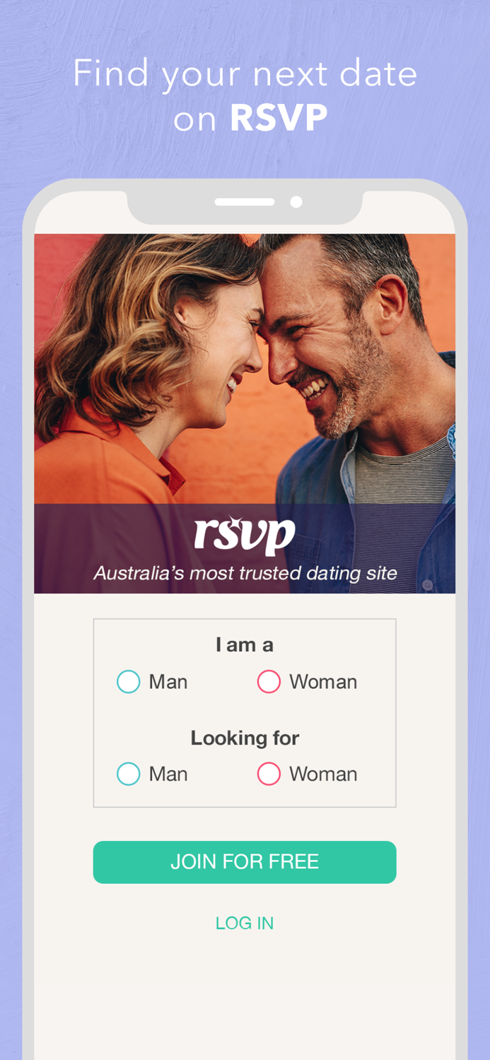 RSVP  Dating App