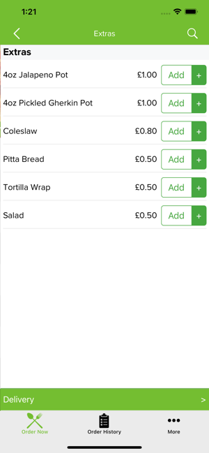West Tower Takeaway(圖4)-速報App