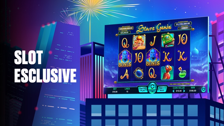 PokerStars Casinò Slot Machine screenshot-4