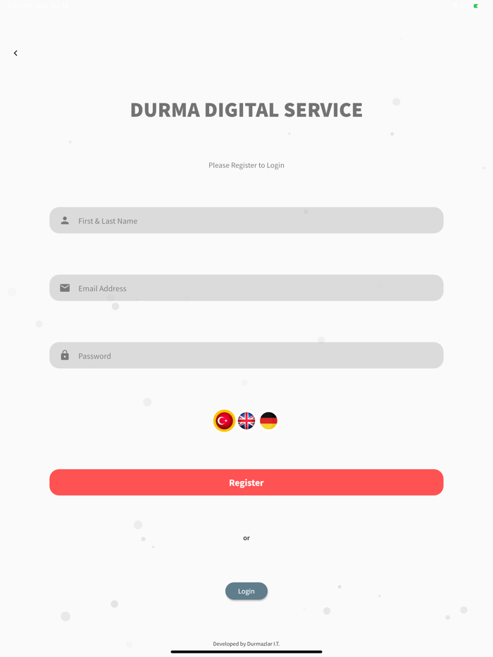 Durma Digital Service