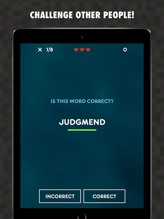 Spelling Right PRO Screenshots