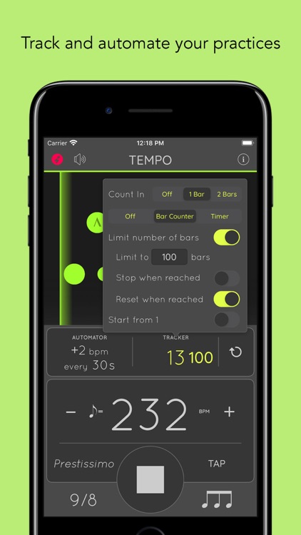 Metronome: Tempo Lite by Frozen Ape Pte. Ltd.