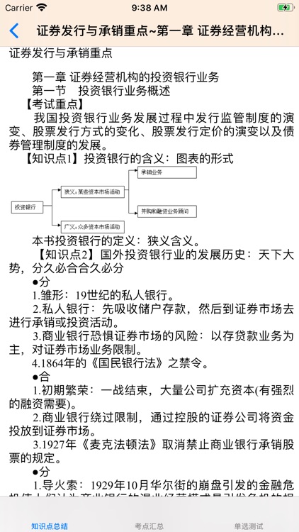 最新证券从业考试大全 screenshot-4