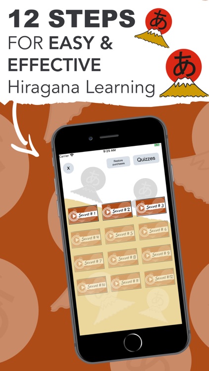 Hiragana Tokyo Jisho Kaizen 日语 screenshot-4