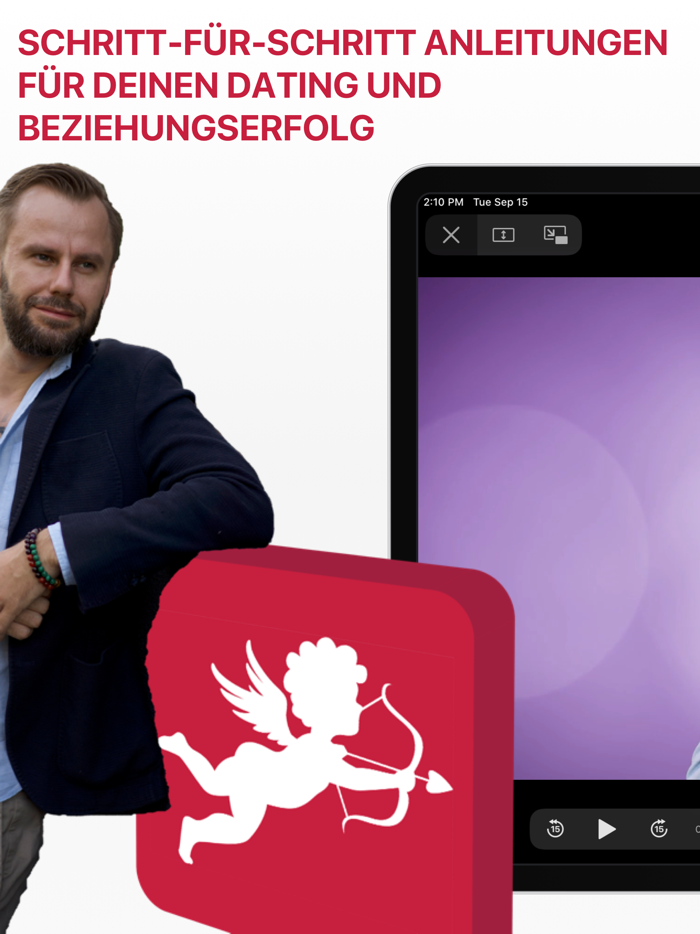 Amor dein Flirt  Dating Coach