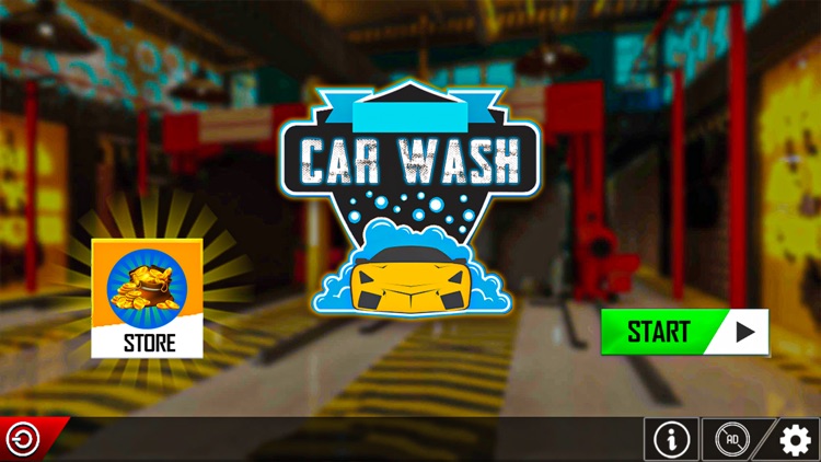 Mobile Car Wash Parking Game screenshot-5