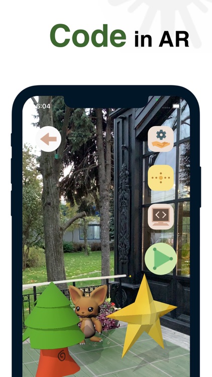 Learni: Code in AR screenshot-4