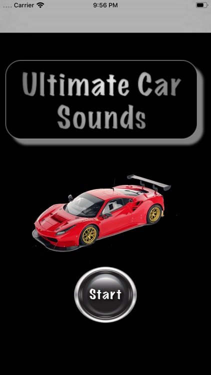 Ultimate Car Sounds Pro