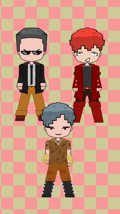 Chibi Boy – Avatar Creator screenshot-7