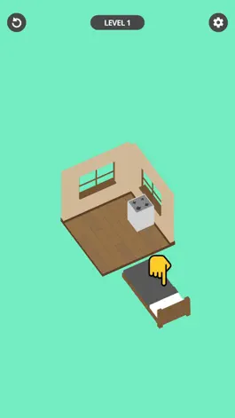 Game screenshot My Tiny Room 3D hack