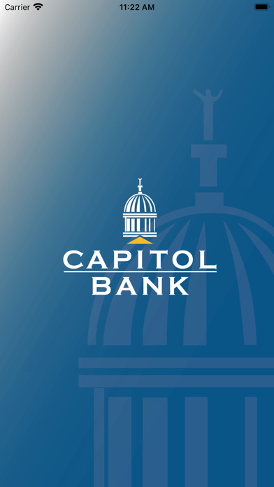 How to cancel & delete Capitol Bank Mobile Banking from iphone & ipad 1