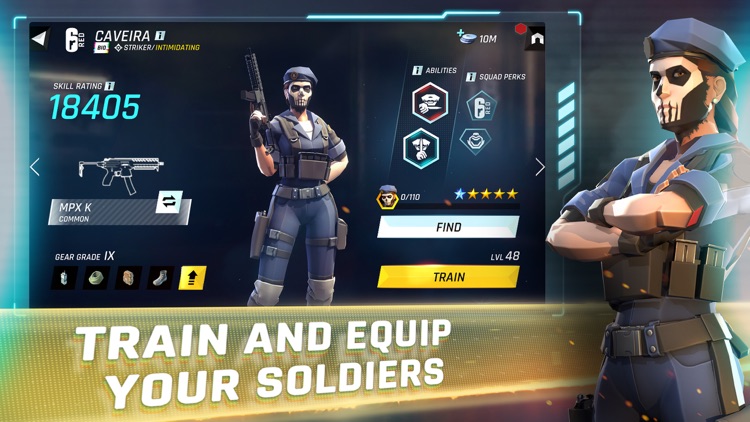 Tom Clancy's Elite Squad screenshot-2