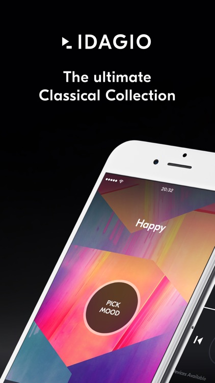 IDAGIO - Classical Music screenshot-0