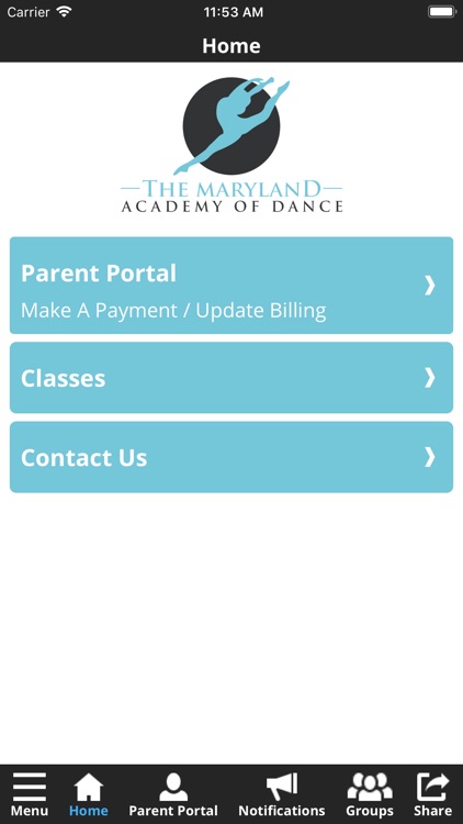 Maryland Academy of Dance