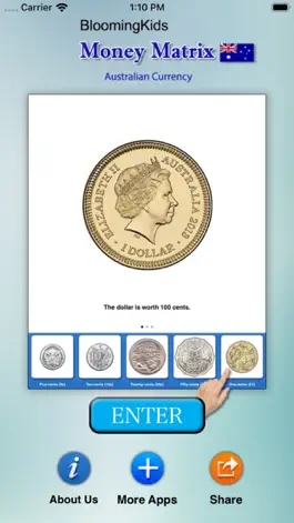 Game screenshot Money Matrix (AU$) mod apk
