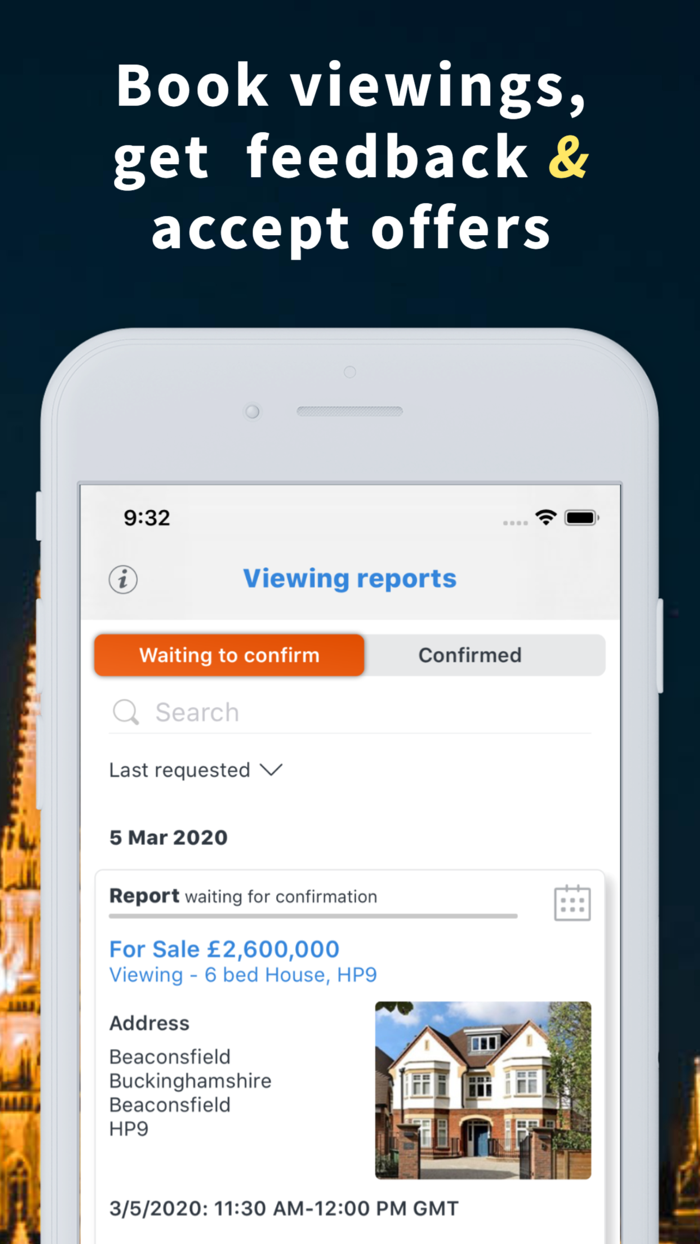 Moovshack Pro for agents only