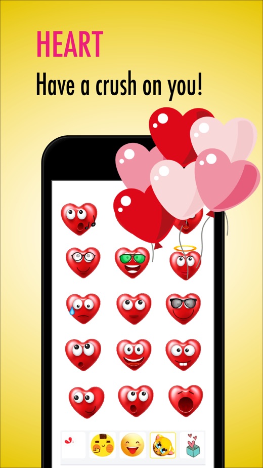 【图】DIY  Emojis – Unique emoticons(截图3)