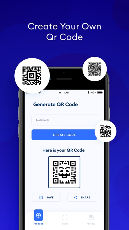 QR Scanner | Reader