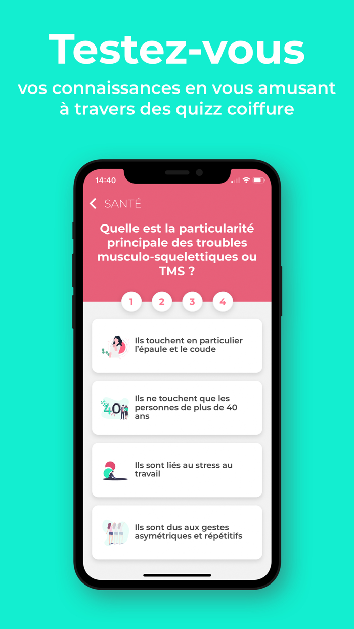 Mon Coiffeur Sengage