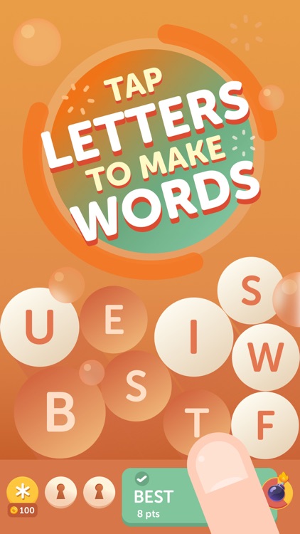 LetterPop - Word Game