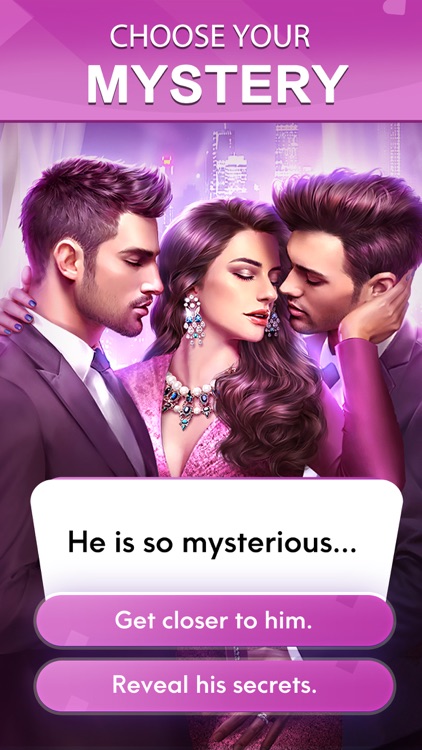 Romance Fate: Story Games screenshot-4