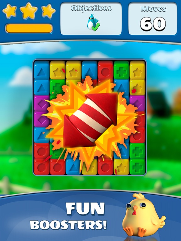 Farm Blocks: Match Blast Cubesのおすすめ画像3