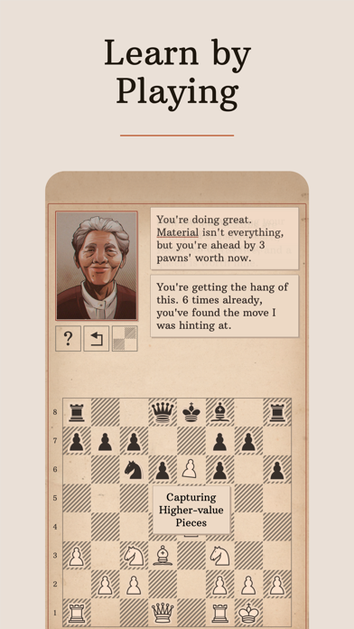 Learn Chess with Dr. ... screenshot1