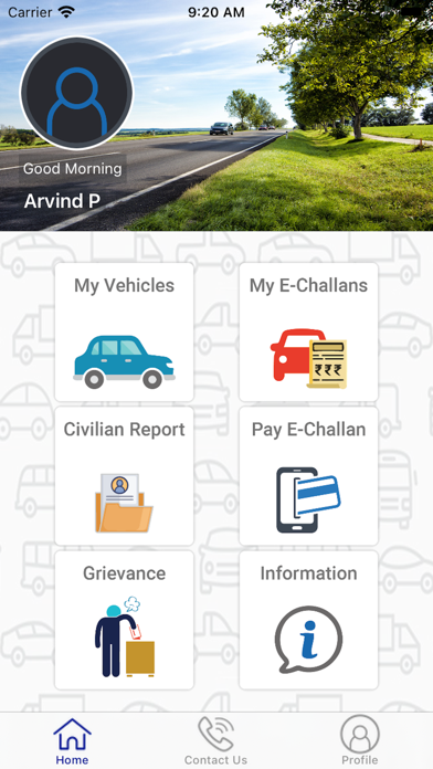 MahaTrafficapp screenshot 3