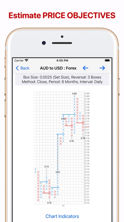 P&F Charts screenshot-3