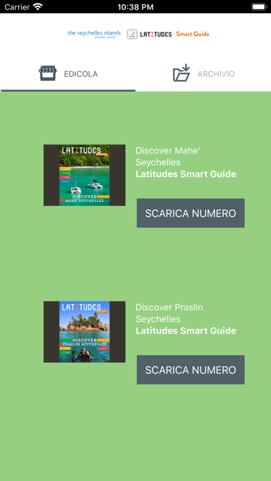 Seychelles Smart Guide screenshot 4
