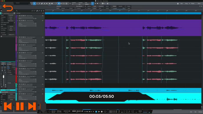 Audio Course for Studio One 5