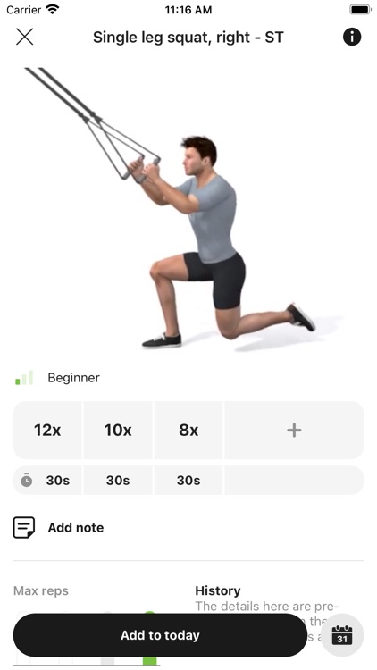 ABC Fitness App