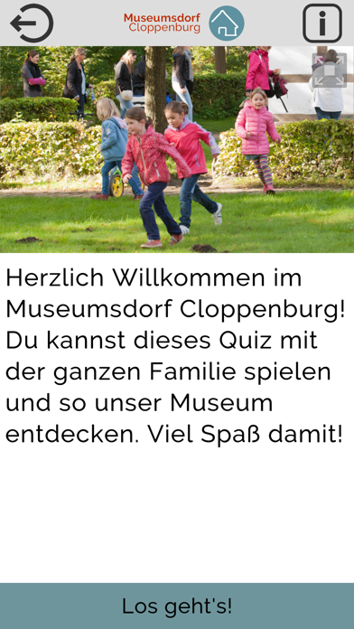 Museumsdorf screenshot 4