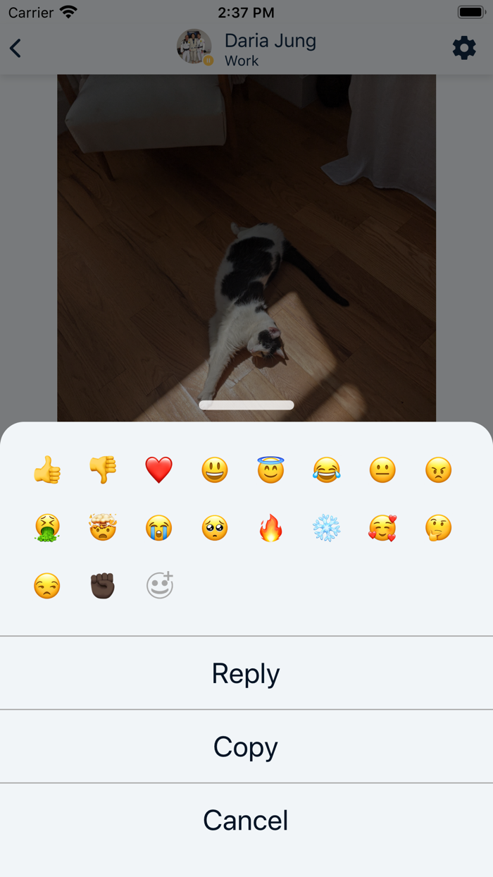 Supfam Chat for Family  BFFs