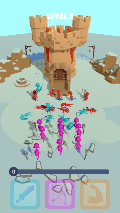 Battle Siege screenshot-3